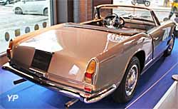 Maserati 3500 GT spyder Vignale