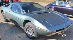 Maserati Merak