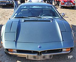 Maserati Merak (typo 122)