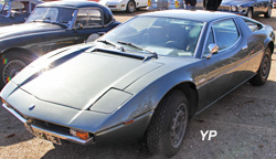 Maserati Merak (typo 122)