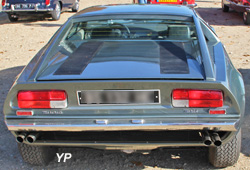 Maserati Merak (typo 122)