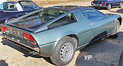 Maserati Merak (typo 122)