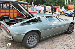 Maserati Merak (typo 122)