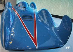 Renault Etoile filante (1956)