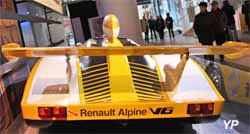 Alpine Renault A442B