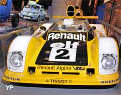 Alpine Renault A442B