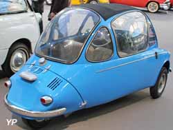 Heinkel Kabine type 153