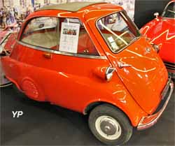 BMW Isetta 300