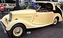 Bentley 4 1/4 l Embiricos Special