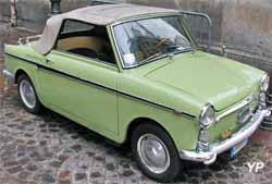 Autobianchi Bianchina cabriolet Eden Roc