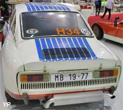 Skoda 130 RS