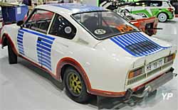 Skoda 130 RS