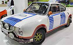 Skoda 130 RS