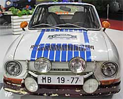 Skoda 130 RS