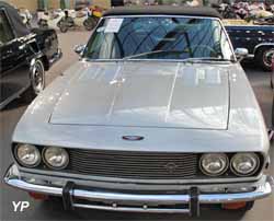 Jensen Interceptor Mk III cabriolet