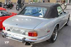 Jensen Interceptor Mk III cabriolet