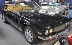 Jensen Interceptor Mk III cabriolet