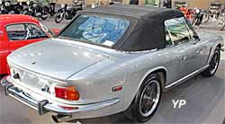 Jensen Interceptor Mk III cabriolet