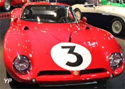 ISO Bizzarrini A3/C