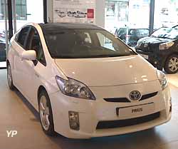 Toyota Prius III