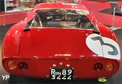 ISO Bizzarrini A3/C