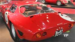 ISO Bizzarrini A3/C