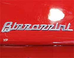 ISO Bizzarrini A3/C