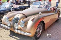 Jaguar XK 120 roadster