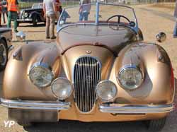 Jaguar XK 120 roadster