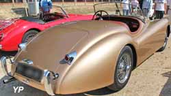 Jaguar XK 120 roadster