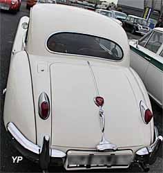 Jaguar XK 140 FHC (Fixed Head Coupé)