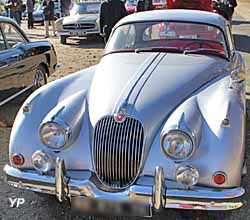 Jaguar XK 150 FHC (Fixed Head Coupe)