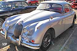 Jaguar XK 150