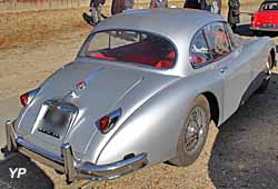 Jaguar XK 150 FHC (Fixed Head Coupe)