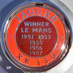 Jaguar XK 150 FHC (Fixed Head Coupe)