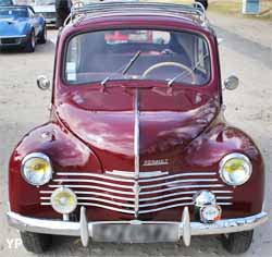 Renault 4 CV Sport