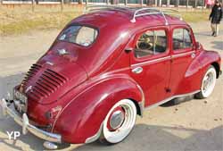 Renault 4 CV Sport