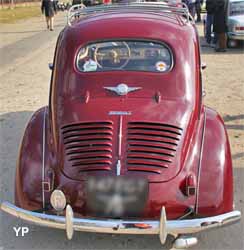 Renault 4 CV Sport