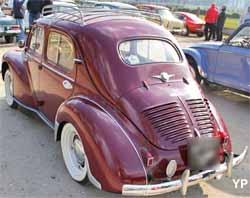 Renault 4 CV Sport