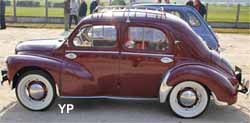 Renault 4 CV Sport