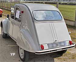 Citroën 2 cv