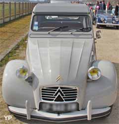 Citroën 2 cv