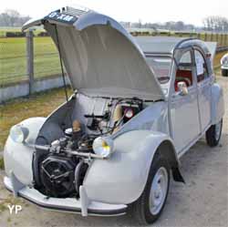 Citroën 2 cv