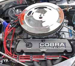 AC Cobra Mk II 289