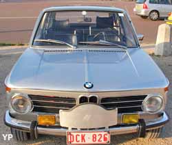 BMW 2000 touring