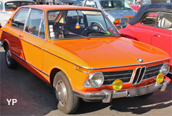 BMW E10 - BMW 2002, 1602, 1802