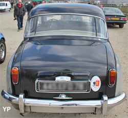 Rover 105 S (Rover P4)