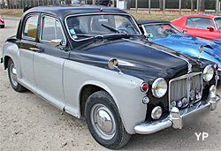 Rover 105 S (Rover P4)