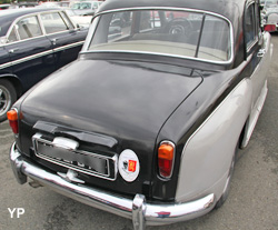 Rover 105 S (Rover P4)