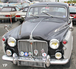 Rover 105 S (Rover P4)